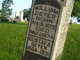 William Geyer William Geyer