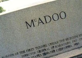 William Gibbs McAdoo