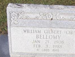 William Gilbert Bellomy