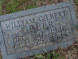 William Gilbert Greer