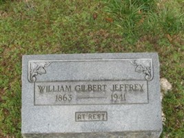 William Gilbert Jeffrey William Gilbert Jeffrey