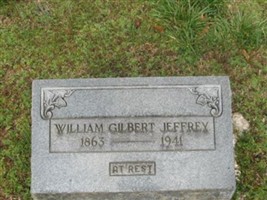 William Gilbert Jeffrey