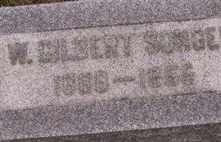 William Gilbert Songer William Gilbert Songer