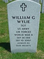 William Gilbert Wylie