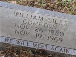 William Giles Compton