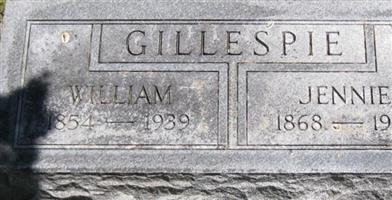 William Gillespie