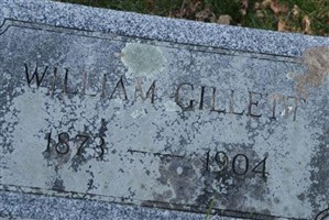 William Gillett