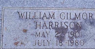 William Gilmore Harrison