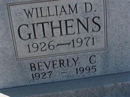 William Githens William Githens