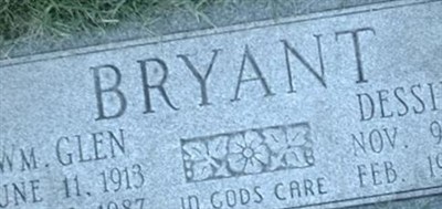 William Glen Bryant William Glen Bryant