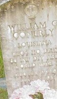 William Glen Conerly William Glen Conerly