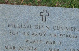 William Glyn Cummens