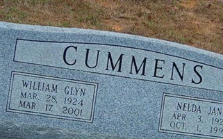 William Glyn Cummens