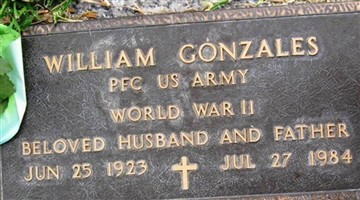 William Gonzales