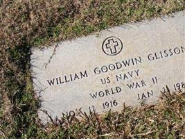 William Goodwin "Bill" Glisson