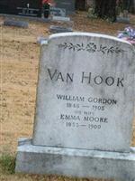 William Gordon Van Hook