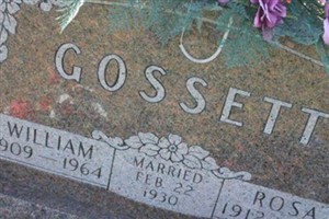 William Gossett