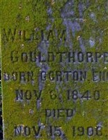 William Gouldthorpe William Gouldthorpe
