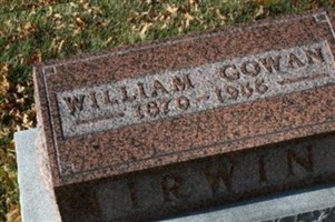 William Gowan Irwin