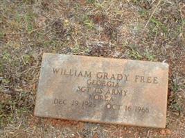William Grady Free