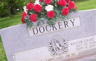 William Grant Dockery, Sr