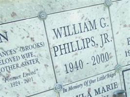 William Graylein Phillips, Jr William Graylein Phillips, Jr