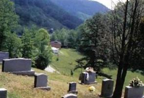 William Greasey (Amburgey) Cemetery