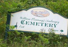 William Greasey (Amburgey) Cemetery