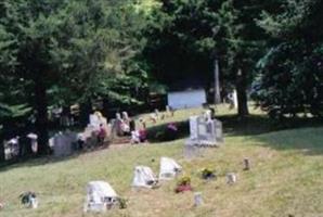 William Greasey (Amburgey) Cemetery