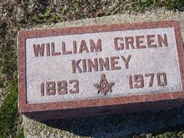 William Green Kinney