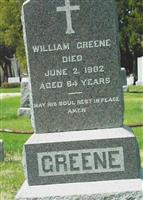 William Greene