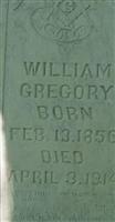 William Gregory