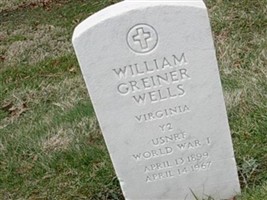 William Greiner Wells