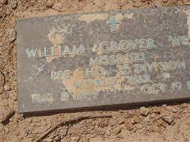 William Grover West