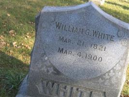 William Grubbs White