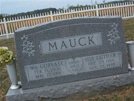 William Gurvase Mauck
