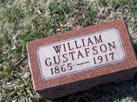 William Gustafson