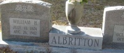 William H Albritton