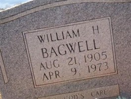 William H Bagwell