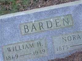 William H. Barden