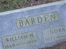 William H. Barden William H. Barden