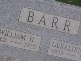 William H. Barr