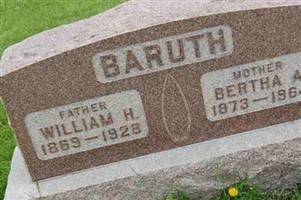 William H Baruth
