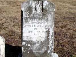 William H. Benns William H. Benns