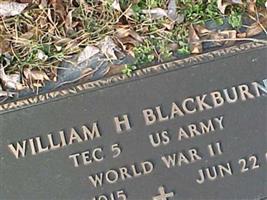 William H. Blackburn