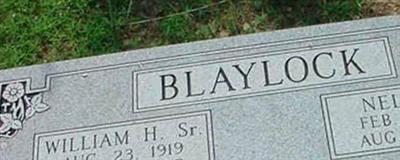 William H. Blaylock, Sr