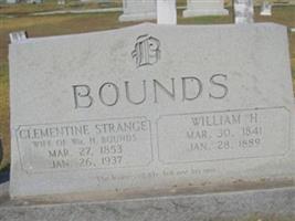 William H. Bounds