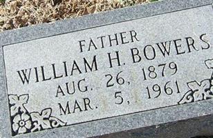 William H Bowers