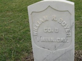 William H. Boyer