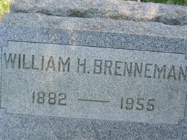 William H Brenneman William H Brenneman